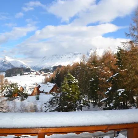 Alpehytte Les De Celine *
